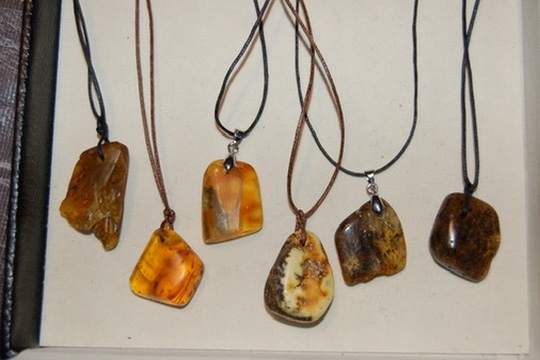 Bernsteine schleifen