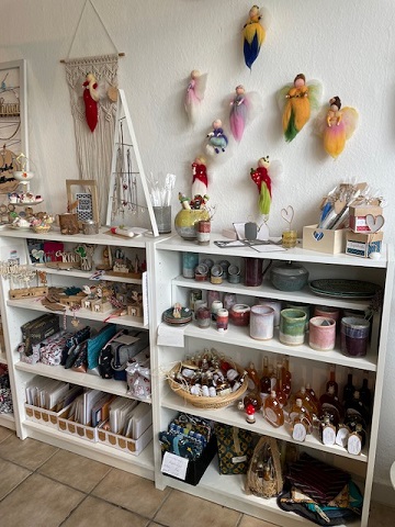 Innenansicht der FachArt Galerie