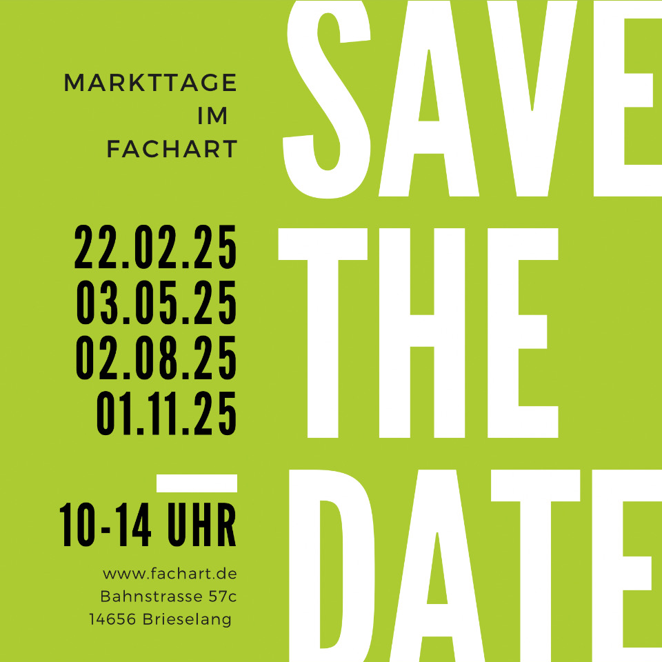 Bild zum Markttag am 1.11.2025