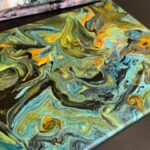 ACRYL Pouring Workshop