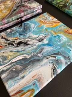 ACRYL Pouring Workshop