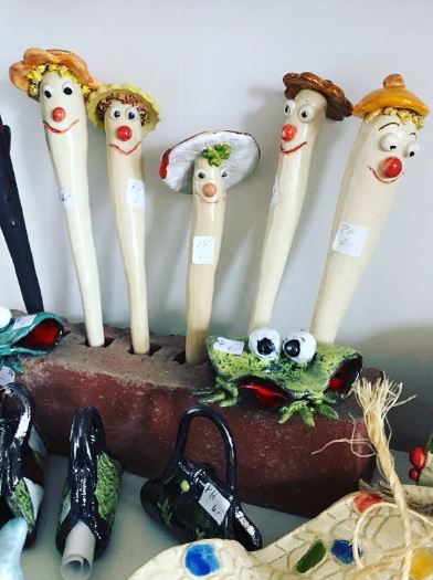 2 Tages Töpferkurs