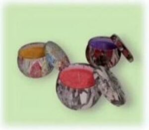 Duftkerzen gießen – Workshop