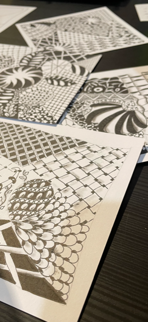 Zentangle – Workshop