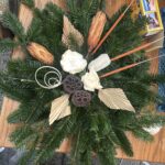 Grabgestecke basteln