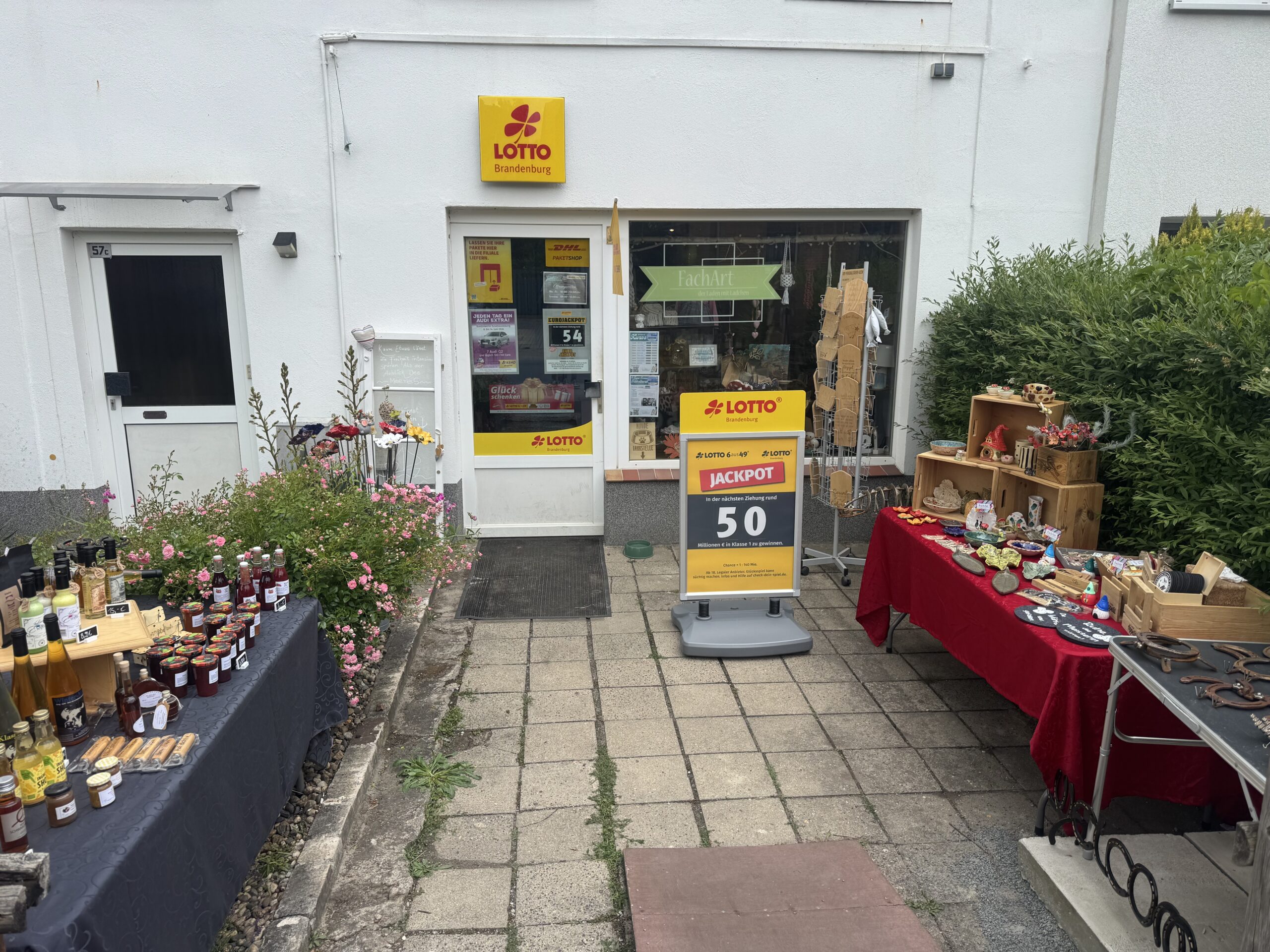 Markttag im FachArt